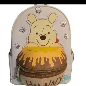 Loungefly Disney Winnie the Pooh Mini Backpack